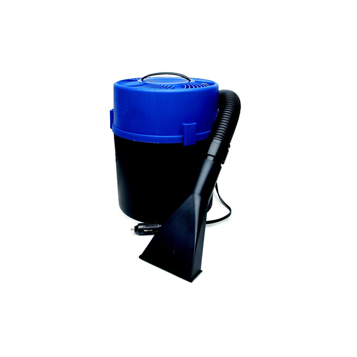 RoadPro 12V Super Wet/Dry Vacuum With 1 Gallon Canister