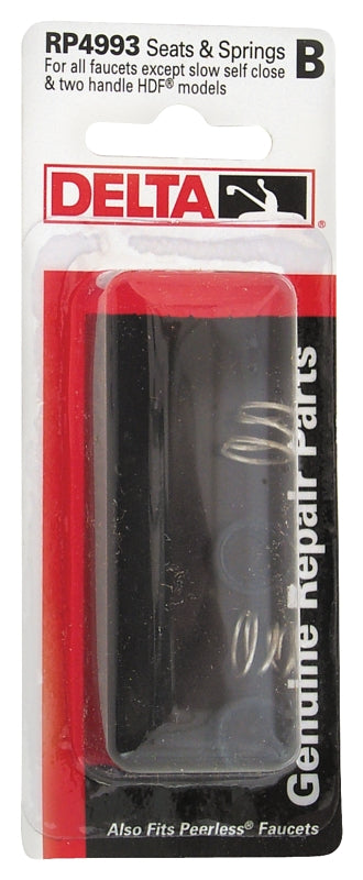 Delta RP4993 Seat and Spring Kit, Resin