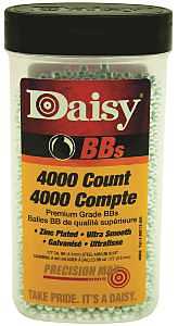 Daisy 40 Airgun Shot, Ultra Smooth, Steel, Zinc