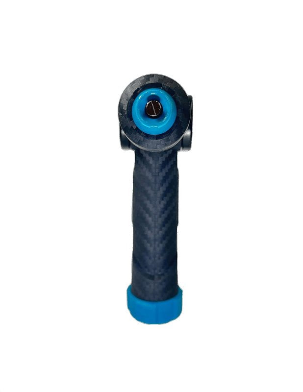 Gilmour Mfg 885702-1001 Thumb Control Extra Heavy-Duty Adjustable Nozzle, Swivel, Metal