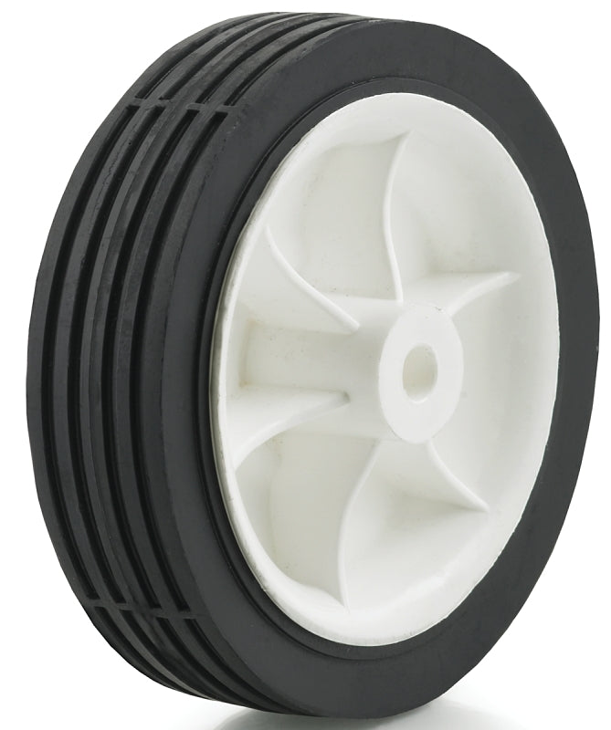 Dh Casters W-PH50100P3 Hub Wheel, Light-Duty, For: Lawn Mowers, 5 in Dia Dimensions