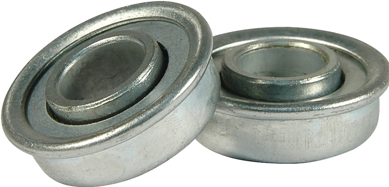 Dh Casters W-WB12118 Ball Bearing, 2 PK, 1/2 in ID x 1-1/8 in OD Dimensions