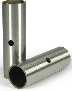 Dh Casters W-MB5834 Reducing Bushing, Metal, 2 PK, 5/8 x 3/4 x 2-7/16 Dimensions