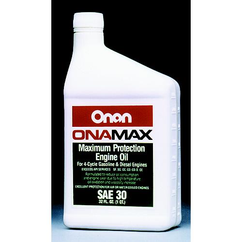 Onan/Cummins A063E183 10W30 Oil