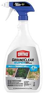 Ortho 4653005 Weed and Grass Killer, Liquid, Light Yellow, 24 oz Bottle