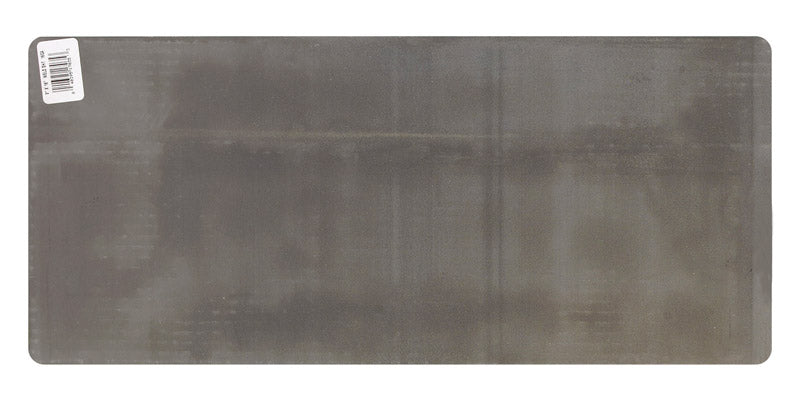 Boltmaster 18 in. 8 in. Uncoated Steel Weldable Sheet, Pack of 5