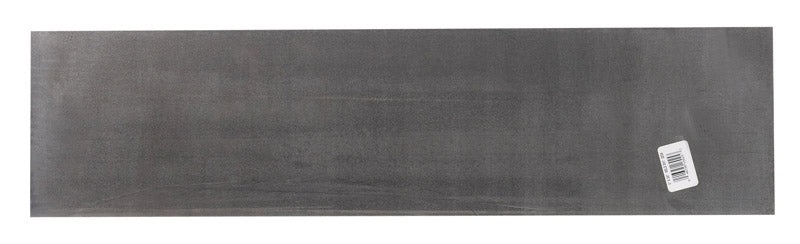 Boltmaster 24 in. 6 in. Uncoated Steel Weldable Sheet, Pack of 5