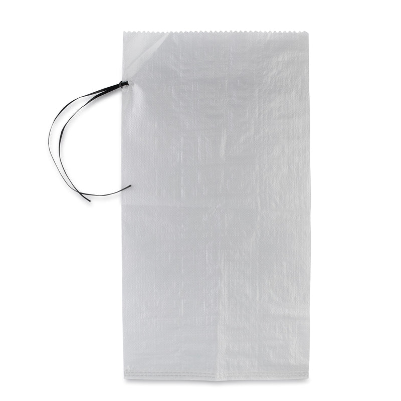 DuraSack White Sand & Utility Bags 25 bag, Pack of 10