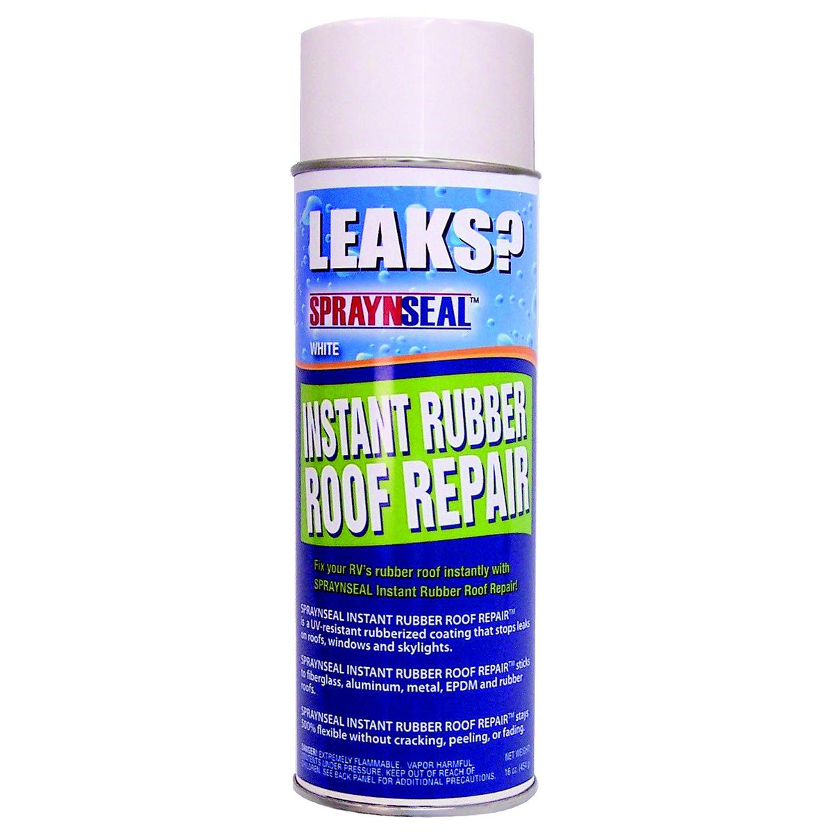 SPRAY N SEAL16 OZ.