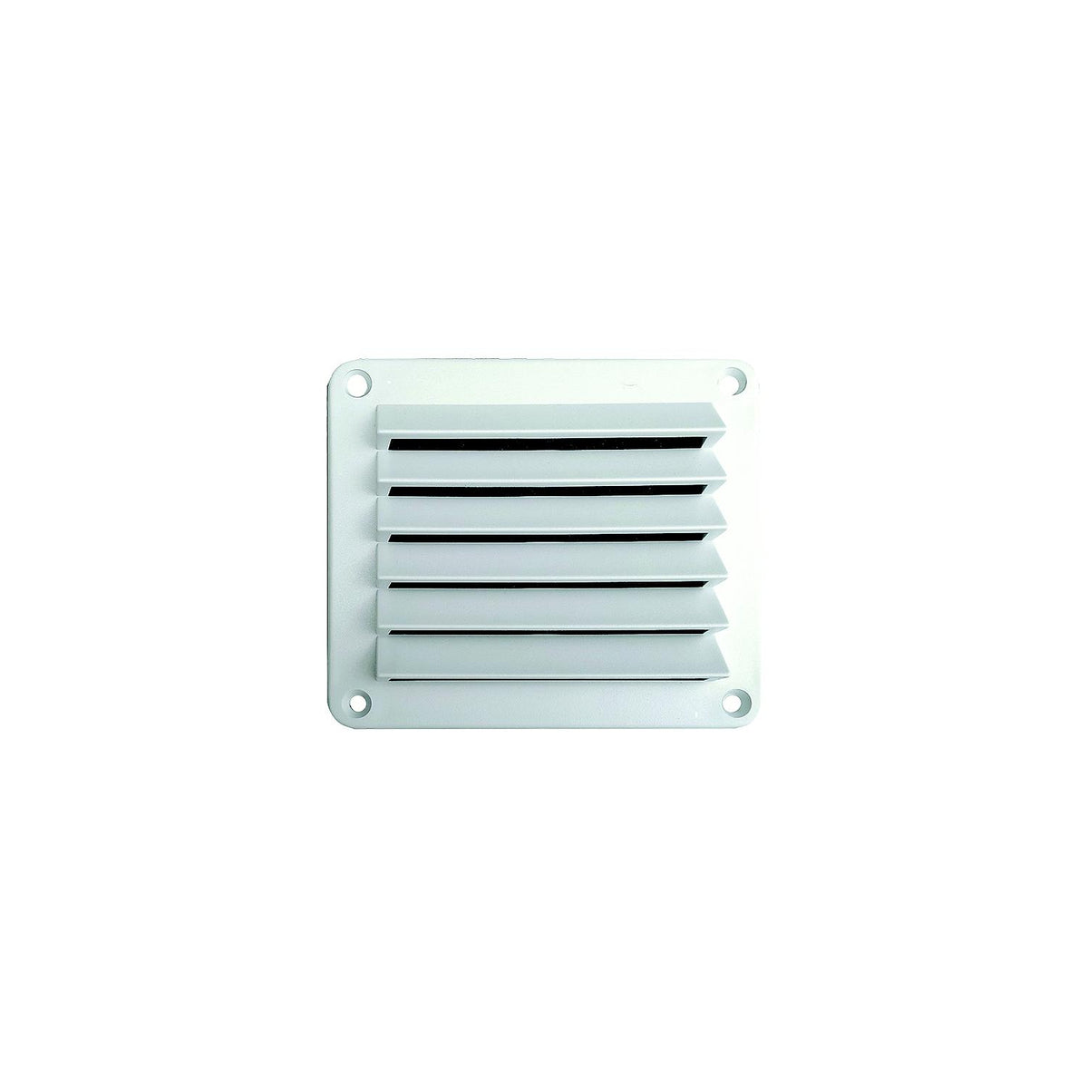 Leisure Time The Dent Vent, White, 4-7/8″ x 5-1/2″