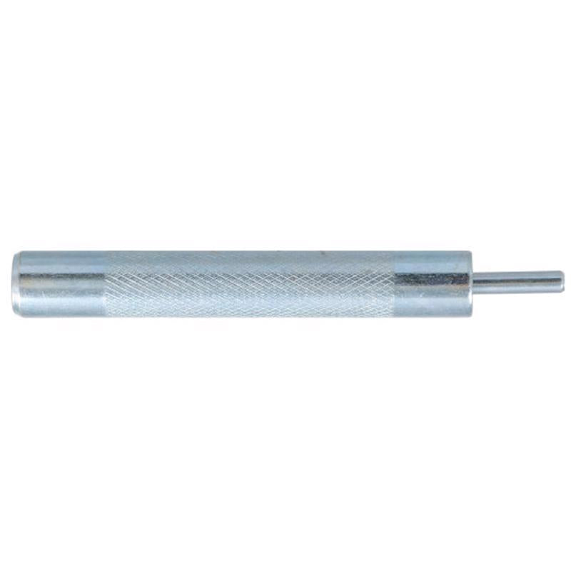 HILLMAN 1/4 in. D X 3.75 in. L Carbon Steel Round Head Setting Tool Machine Screw Anchor 5 pk