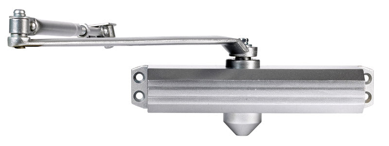 Tell Aluminum/Steel Hydraulic Adjustable Door Closer Grade 1