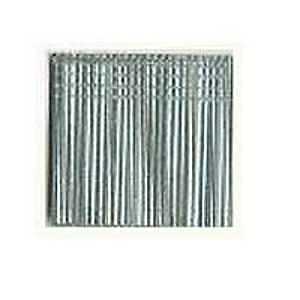 ProFIT 0718101 Series Finish Nail, Glue Collation, 3/4 in L, 18 Gauge, Steel, Electro-Galvanized, Brad Head, 10000/PK