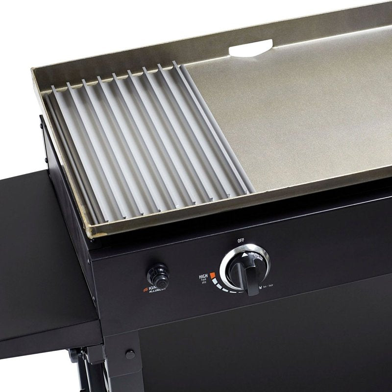 Grillgrate NINJA15 Grill Grate, 15 in L, 9-1/4 in W, Aluminum, Anodized
