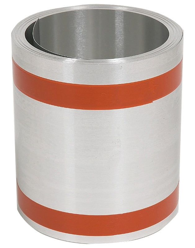 Amerimax 70410 Roll Valley Flashing, 10 ft OAL, 10 in OAW, Steel