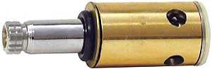 Danco 15554E Faucet Stem, For: Kohler Two Handle K7821, K7823, K7825, K7827 Sink Faucets, K7401 Lavatory Faucets, Brass