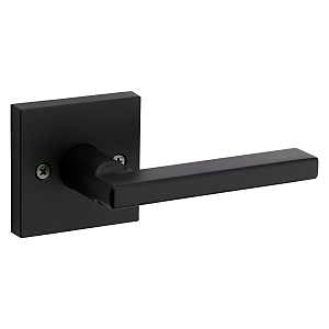 Kwikset Signature Series 788HFL SQT 514 CP Door Pull, 2-3/8 to 2-3/4 in Backset, Zinc, Matte