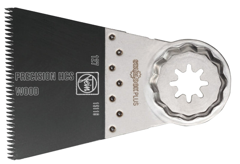 Fein 63502127260 Saw Blade, HCS, 2 in L, 1/PK