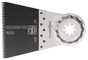 Fein 63502127270 Saw Blade, HCS, 2 in L, 3/PK