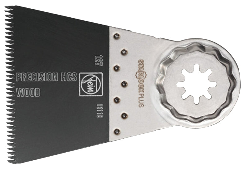 Fein 63502127270 Saw Blade, HCS, 2 in L, 3/PK