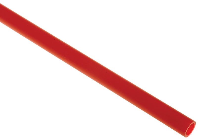 Apollo Valves APPR234 Pipe, 3/4 in, 2 ft L, PEX-B, Polyethylene, Red