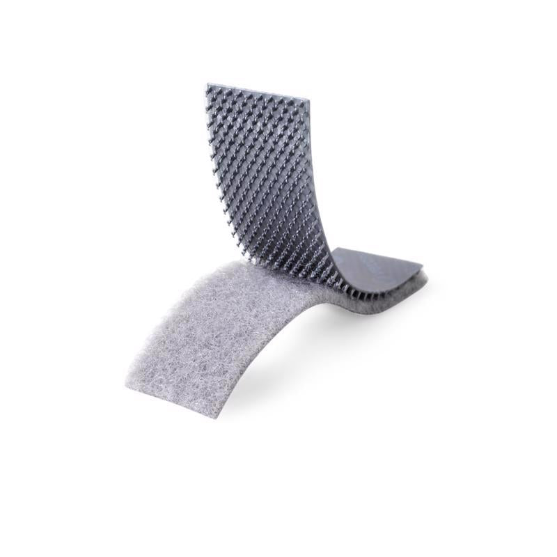 VELCRO Brand Extreme Outdoor Medium Nylon Hook and Loop Fastener 4 in. L 5 pk, Pack of 6