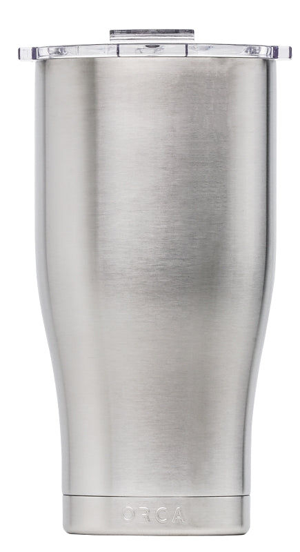 Orca Chaser Series ORCCH27 Tumbler, 27 oz Capacity, Stainless Steel