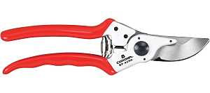 Corona BP 4250 Pruning Shear, 1 in Cutting Capacity, HCS Blade, Bypass Blade, Aluminum Handle