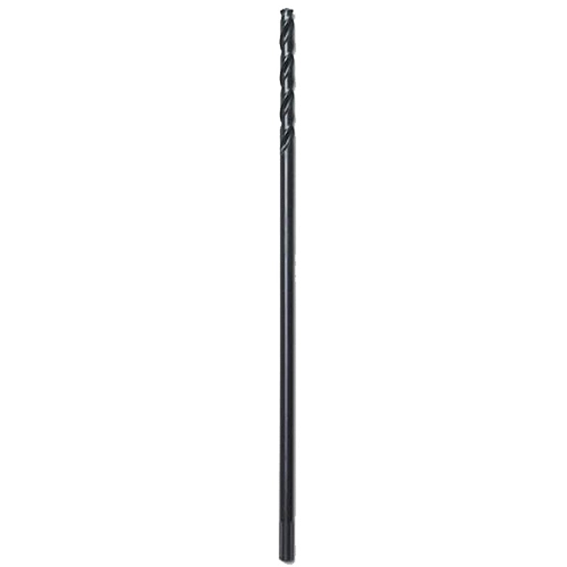 Milwaukee 48-89-2773 Drill Bit, 5/16 in Dia, 12 in OAL, Parabolic Flute, Flat Shank