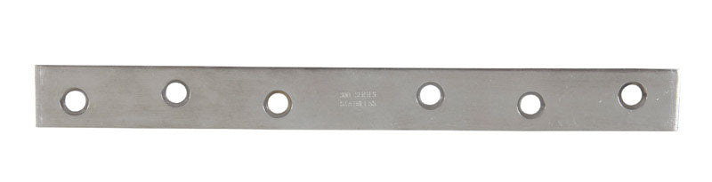 Ace 12 in. H X 1.125 in. W X 0.189 in. L Zinc Mending Brace