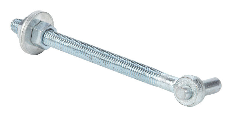 Ace 6 in. L Steel Bolt Hook 1 pk