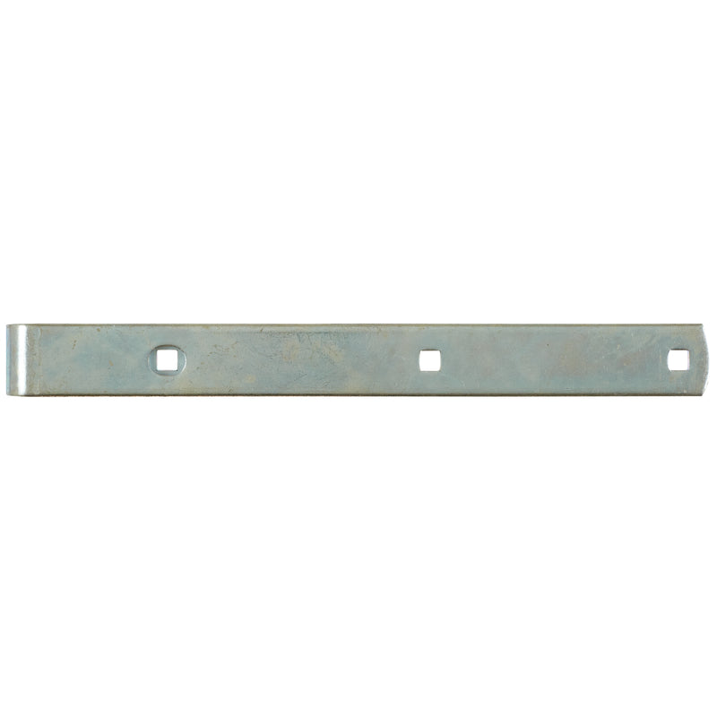Ace 14 in. L Zinc-Plated Steel Hinge Strap 1 pk