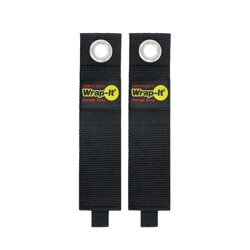 Wrap-It Storage 102-40BX Extra-Large Storage Strap, 5.1 in Dia, 2 in W, 17 in L, Polypropylene, 50 lb Working Load