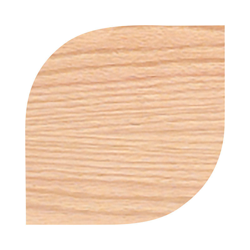 Band-It 0.88 in. W X 25 ft. L Prefinished Red Oak Wood Veneer Facing