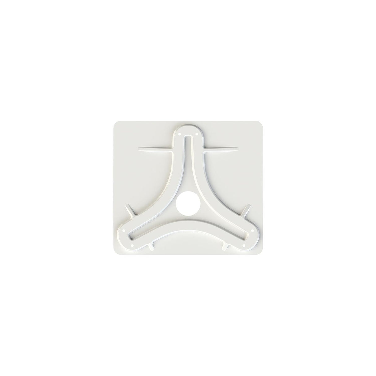 King Jack/ Omni Antenna Mounting Plate