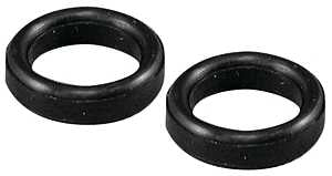 Danco 89035 Bottom Seal, Rubber, Black, For: Price Pfister 3H-10 Stem Faucets