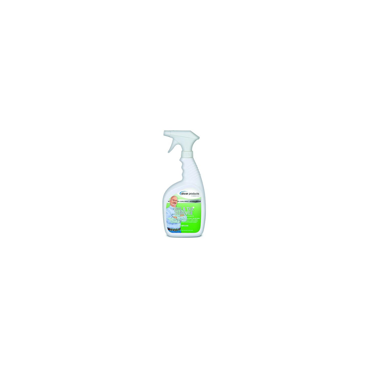Dicor CPBTR320S Bug & Tar Remover, 32 oz.