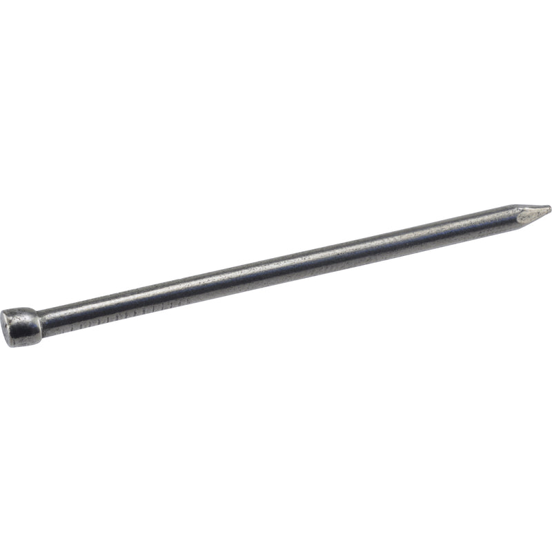 HILLMAN 6D 2 in. Finishing Polished Steel Nail Large Head, Pack of 6
