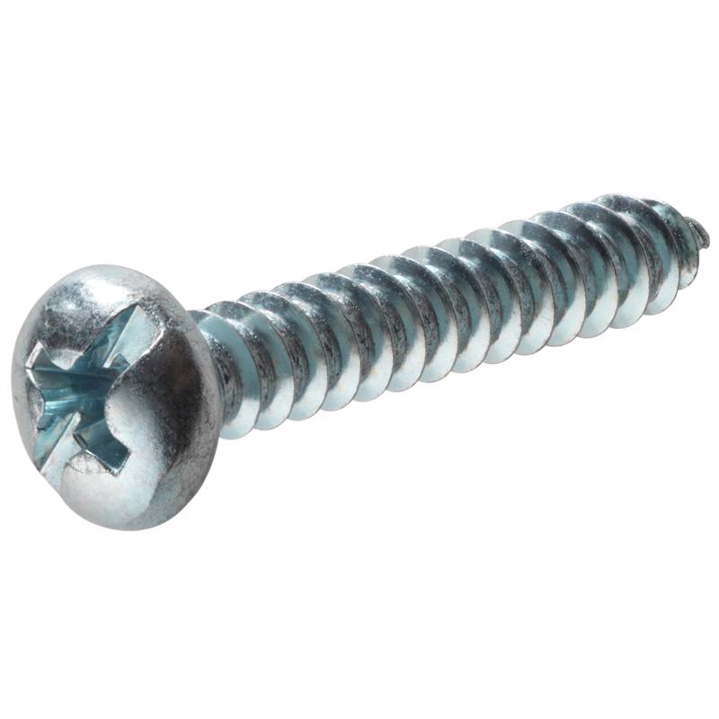HILLMAN .164 in. D X 0.88 in. L Plastic Pan Head Conical Anchor 50 pc, Pack of 5
