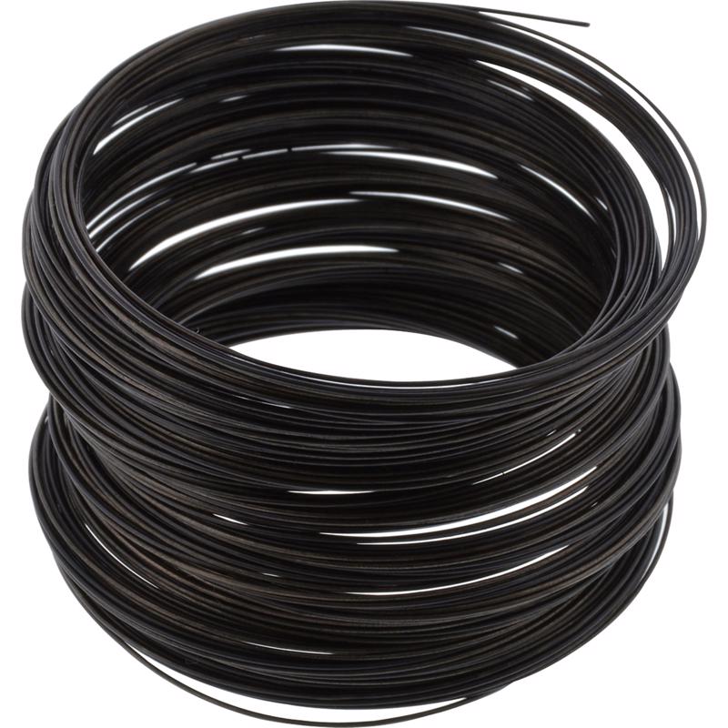 HILLMAN 100 ft. L Black Annealed Steel 24 Ga. Wire, Pack of 10