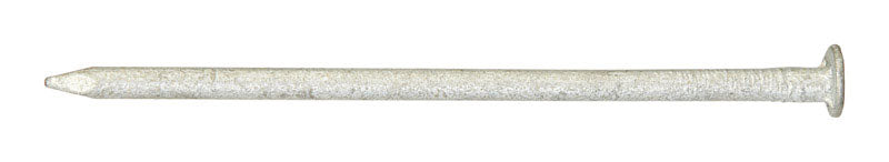 Ace 7D 2-1/4 in. Box Hot-Dipped Galvanized Steel Nail Flat Head 1 lb