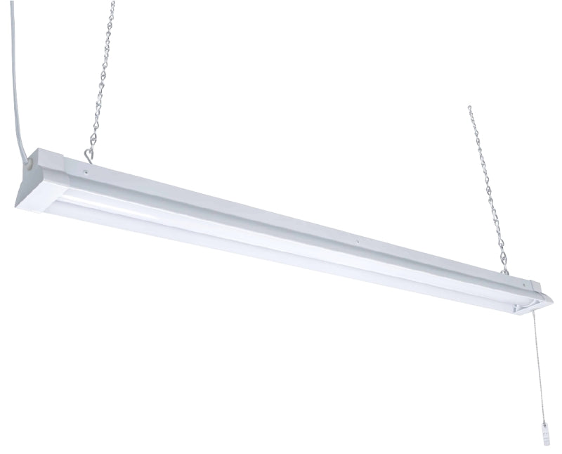 ETI 54590141 Shop Light, 120 VAC, 30 W, LED Lamp, 2800 Lumens, 4000 K Color Temp