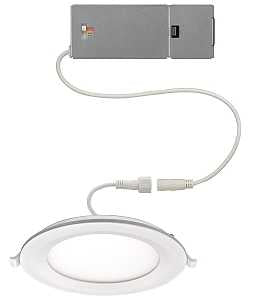 ETI DLLP 538292020 Downlight, 23.05 W, 120 V, LED Lamp