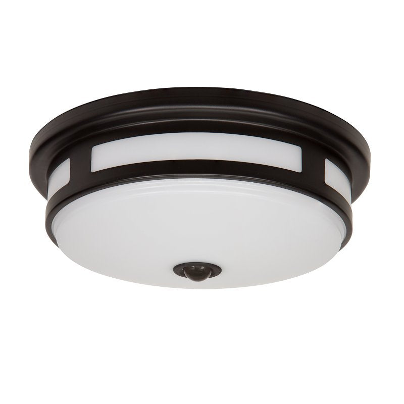 CEIL LIGHT FM ROUND 5CCT 11IN