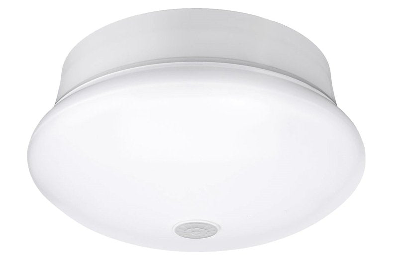ETiSSL C02001402A Spin Light with PIR Motion Sensor and 3CCT, 120 V, 10.17 to 10.25 W, LED Lamp, 843 to 901 Lumens