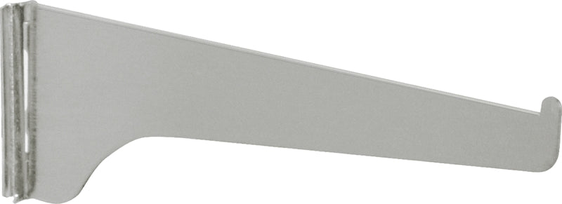 Knape & Vogt 180 Series 180 TI 10 Shelf Bracket, 10 in L, Steel, Titanium