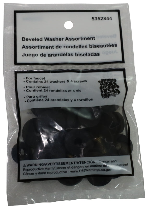 ProSource PMB-119-3L Faucet Washer Assortment