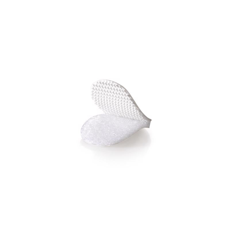 VELCRO Brand Small Nylon Hook and Loop Fastener 1 in. L 10 pk