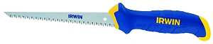 Irwin ProTouch 2014100 Jab Saw, 6-1/2 in L Blade, 9 TPI, Ergonomic Handle