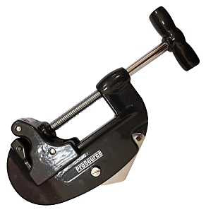 ProSource T005-3L Tube Cutter, 2-1/8 in Max Pipe/Tube Dia, 5/8 in Mini Pipe/Tube Dia, Steel Blade